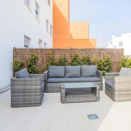 Apartmán Luxurious Beachside Haven